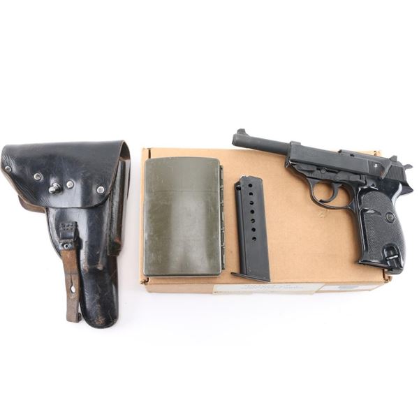 Walther/CAI P-1 9mm SN: 378213