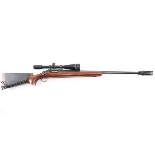 Remington 40-X 22 LR SN: 24804B