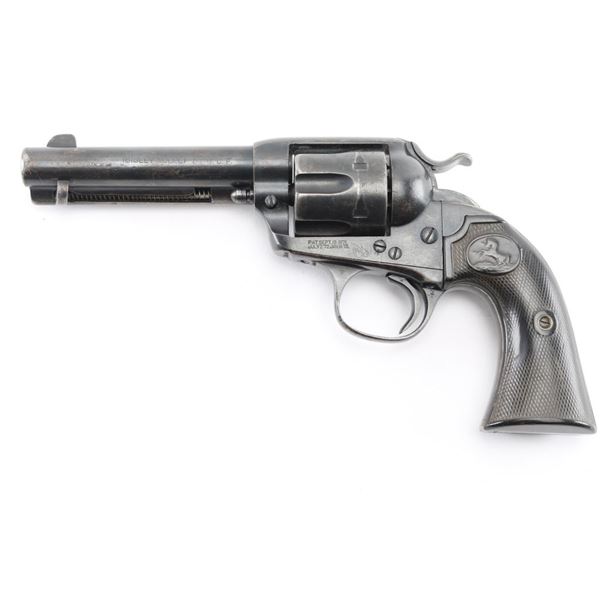 Colt Bisley Model .38-40 SN: 288465