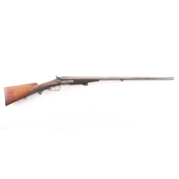 G.L. Rasch SxS 12 Ga NVSN