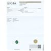 Image 6 : Brilliant Fine Certified G.I.A. Green