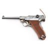 Image 1 : Waffenfabrik Bern 1906 Luger 7.65mm # 21694
