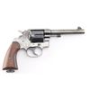 Image 2 : Colt RCMP New Service .455 Eley SN: 83541