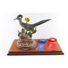Image 1 : Fine Wood Carving of Road Runner