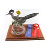 Image 3 : Fine Wood Carving of Road Runner