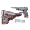 Image 2 : Walther/Interarms Model P1 9mm SN: 145452
