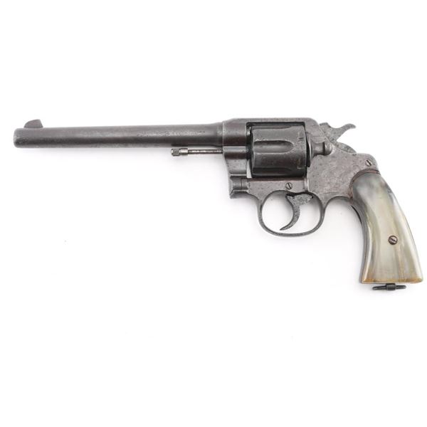 Colt New Service 44-40 SN: 329731