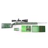 Image 1 : R.F.D. Rifles Model RP 6mm BR SN: 3001