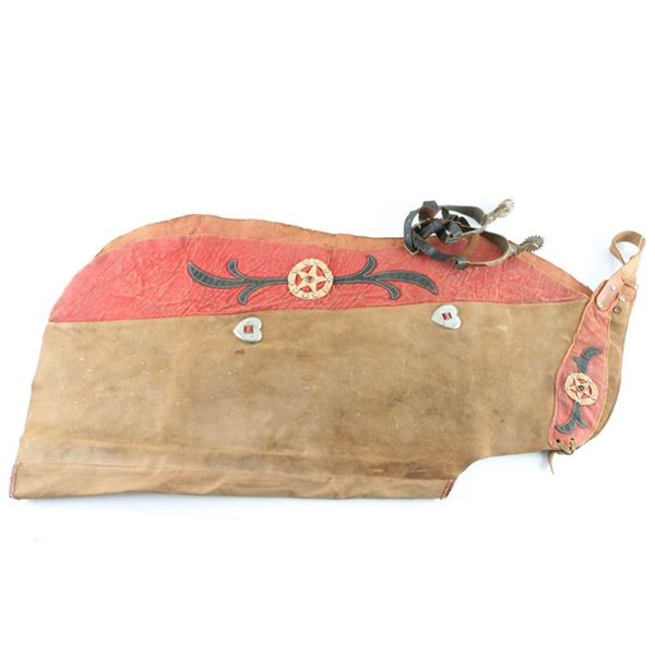 Vintage Ladies Chaps