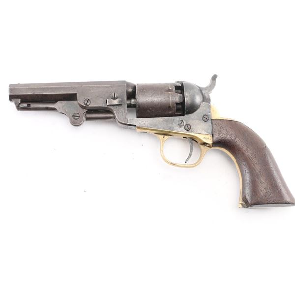 Colt 1849 Pocket 31 cal #287531