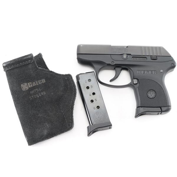 Ruger LCP .380 ACP SN: 375-61469