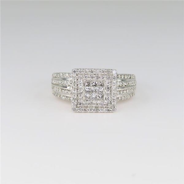Stunning Diamond Ring