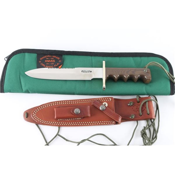 Randall Attack Survival Knife