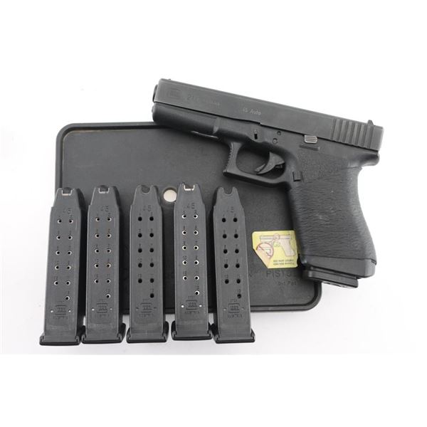 Glock 21 'Gen 2' .45 ACP SN: WE735US