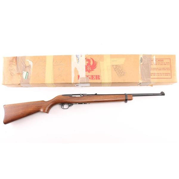 Ruger Model 10/22 .22 LR SN: 78901