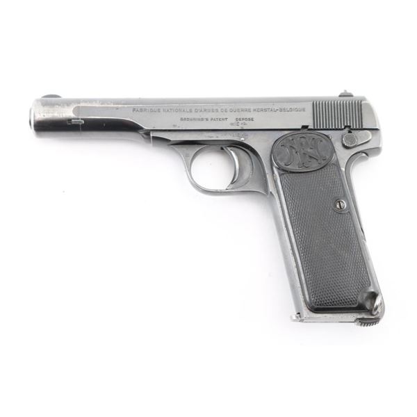 FN Model 1922 380 ACP SN: 48002