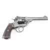 Image 2 : Webley WS Army 455 Eley SN: 128220