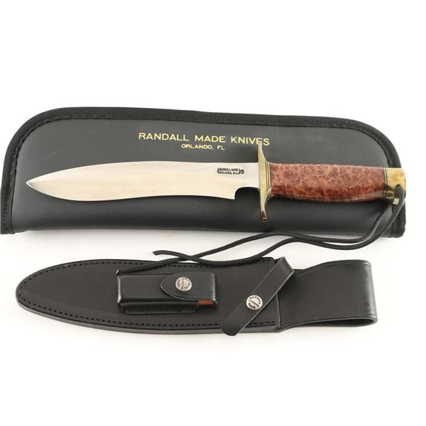 Randall Kukri Pattern Knife