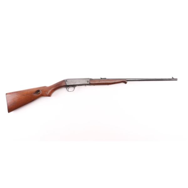 Remington Model 24 .22 LR SN: 28318
