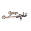Image 1 : Pair of Gal Leg Spurs