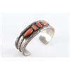 Image 2 : Navajo Coral Cuff