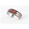 Image 3 : Navajo Coral Cuff