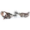 Image 1 : Charro/Vaquero Mexican Spurs