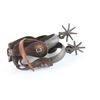 Image 3 : Charro/Vaquero Mexican Spurs