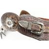 Image 4 : Charro/Vaquero Mexican Spurs