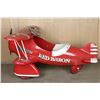 Image 2 : Red Baron Peddle Car