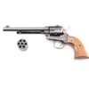 Image 2 : Ruger Single-Six 22 LR/Mag SN: 389598