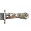 Image 4 : Vintage Coffin Hilt Bowie Knife