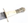 Image 4 : Vintage Coffin Hilt Belt Knife
