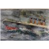 Image 1 : Original Oil Painting by Peter Hurkos Vander