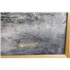 Image 2 : Original Oil Painting by Peter Hurkos Vander