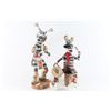 Image 1 : Lot of Two Navajo Kachina Dolls