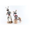Image 2 : Lot of Two Navajo Kachina Dolls