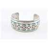 Image 1 : Native American Inlaid Cuff