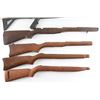 Image 2 : Lot of Rifle Stocks