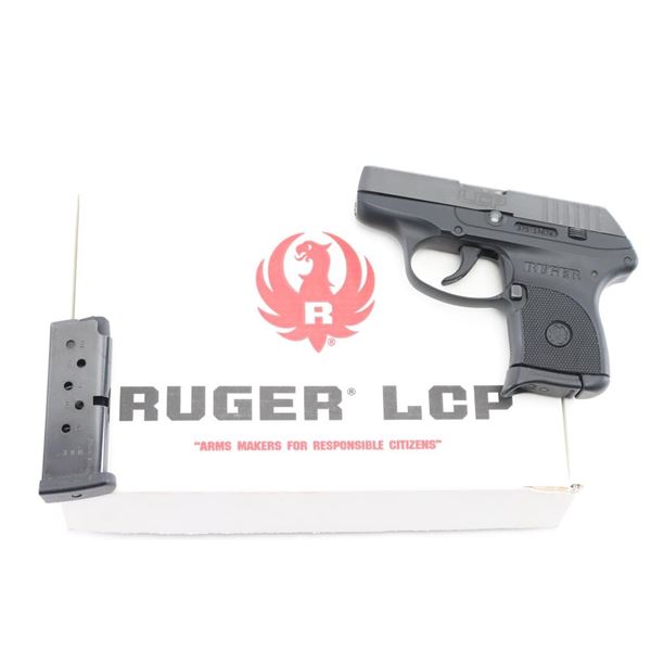 Ruger LCP .380 ACP SN:375-14674