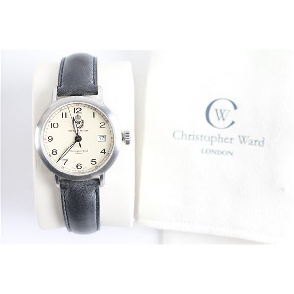 Christopher Ward Wrist Watch