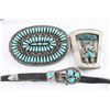 Image 3 : Navajo Jewelry Lot