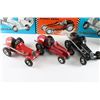 Image 2 : Lot of Nylint Race Cars with Gas Engines