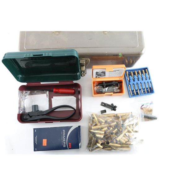 45-70 Reloading Starter Kit