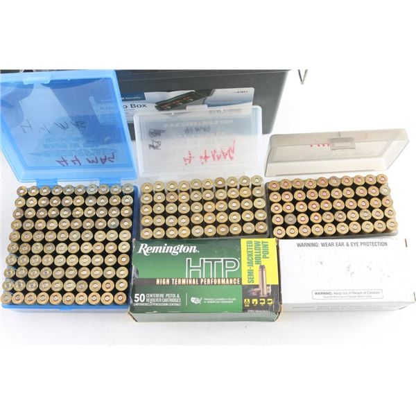 Lot of 44 Magnum Ammo