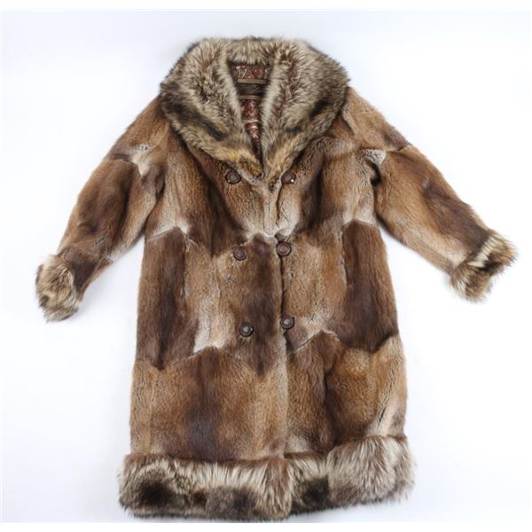 Women's Mink Coat