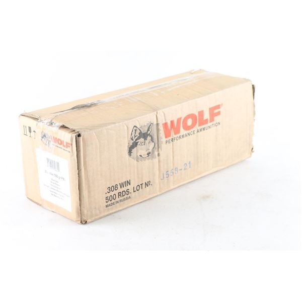 308 Winchester Ammo Lot