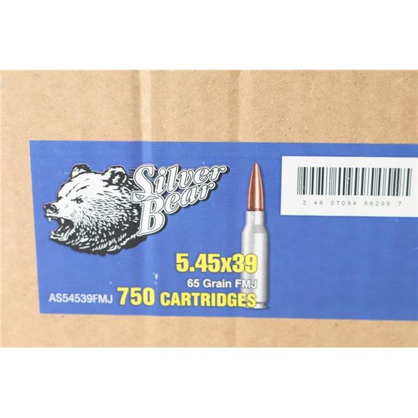 5.45 X 39mm Ammo Lot