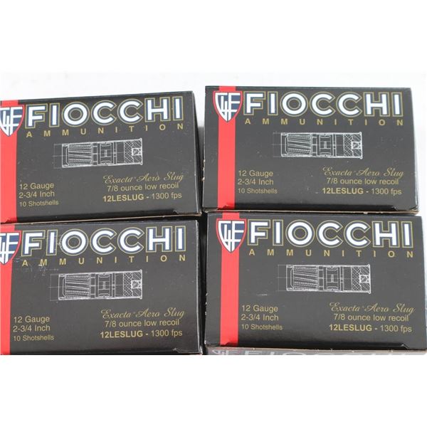 Lot of 12 Gauge Shotgun Ammo