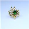 Image 1 : Brilliant AAA Quality Green Tsavorite Garnet